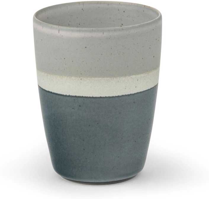 Bredemeijer Kameninové hrnky Sven (4ks) 200 ml