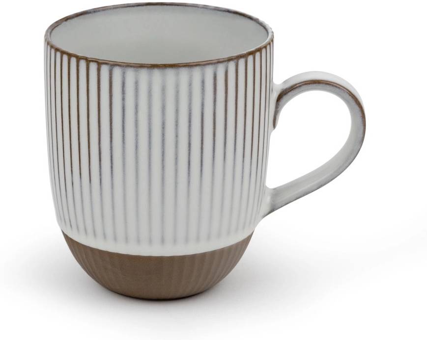 Bredemeijer Kameninové hrnky Ingo (2ks) 450 ml