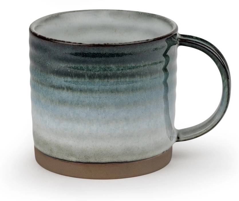 Bredemeijer Kameninové hrnky Ivar (2ks) 350 ml