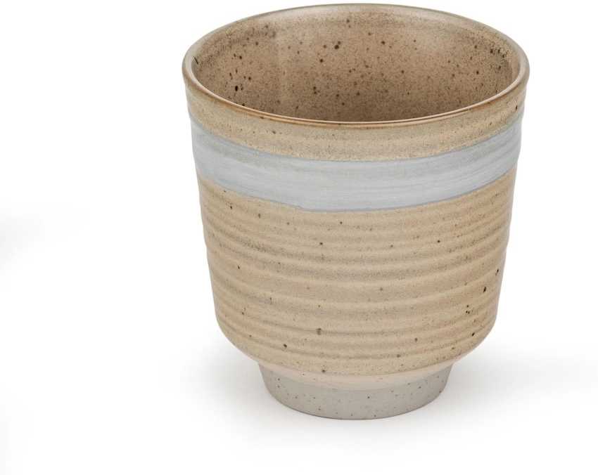 Bredemeijer Kameninové hrnky Jari (3ks) 200 ml