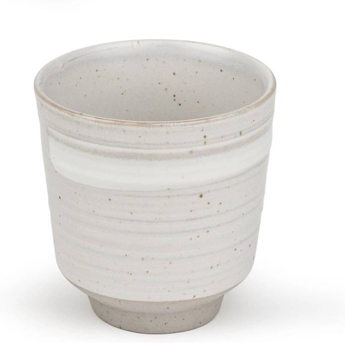 Bredemeijer Kameninové hrnky Jari (3ks) 200 ml