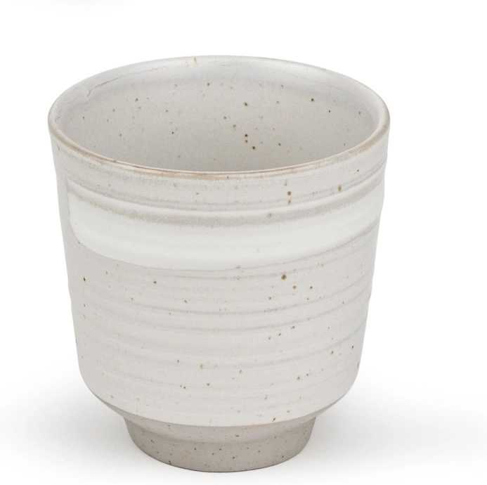 Bredemeijer Kameninové hrnky Jari (3ks) 200 ml