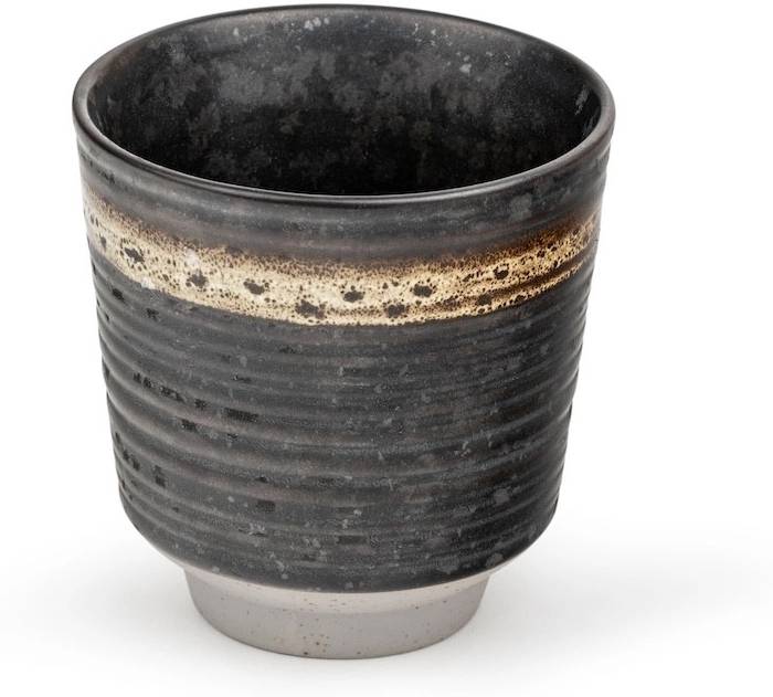 Bredemeijer Kameninové hrnky Jari (3ks) 200 ml