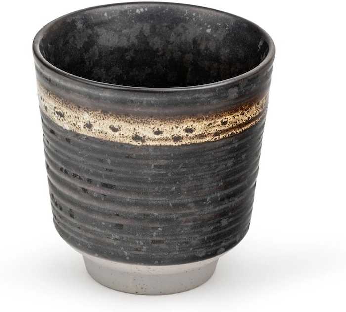 Bredemeijer Kameninové hrnky Jari (3ks) 200 ml