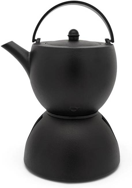 Bredemeijer Čajový set Sencha 1,2L s ohřívačem 