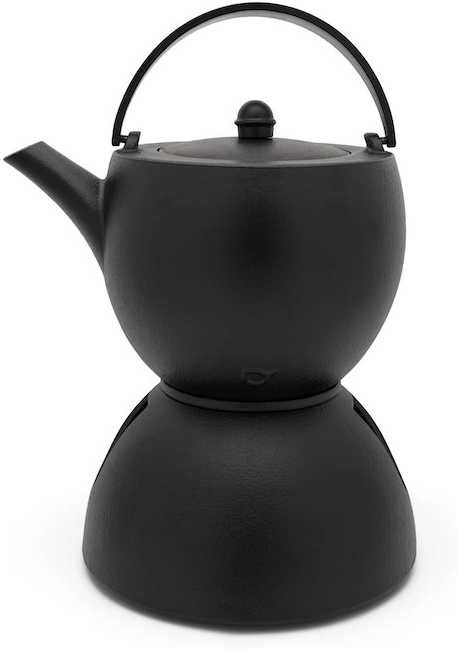 Bredemeijer Čajový set Sencha 1,2L s ohřívačem 