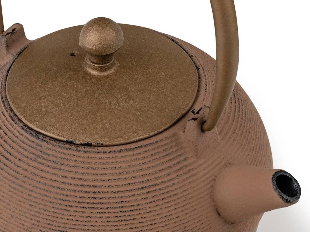 Bredemeijer Litinová konvička Sakura 1,2l Maroon