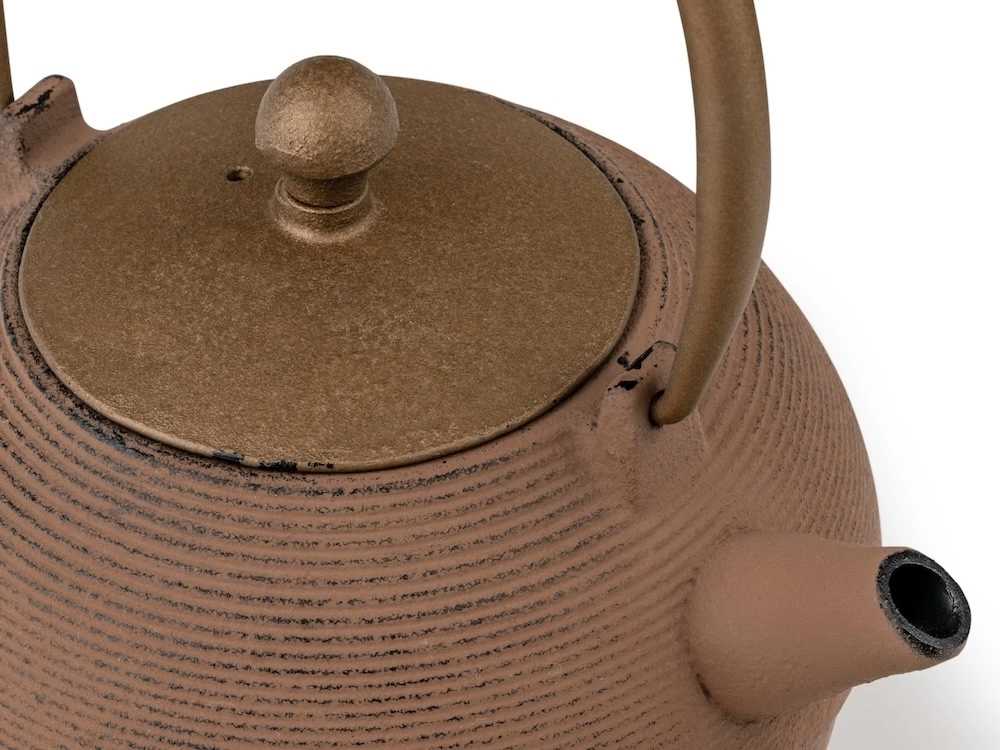 Bredemeijer Litinová konvička Sakura 1,2l Maroon