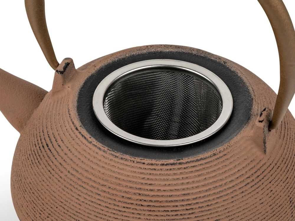 Bredemeijer Litinová konvička Sakura 1,2l Maroon