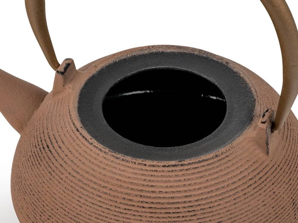 Bredemeijer Litinová konvička Sakura 1,2l Maroon