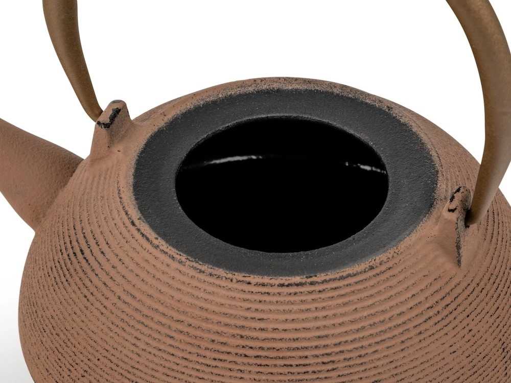 Bredemeijer Litinová konvička Sakura 1,2l Maroon