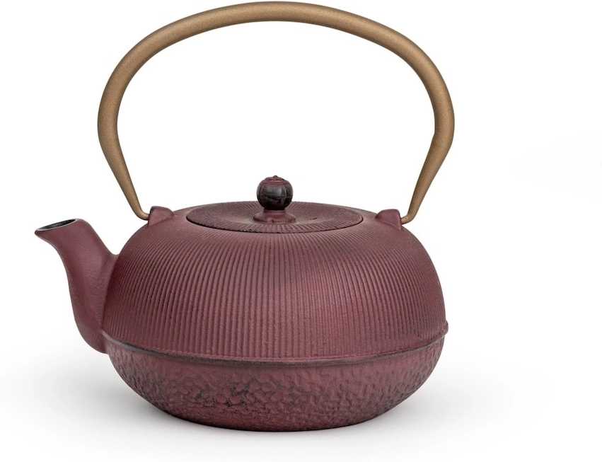 Bredemeijer Litinová konvička Sichuan 1,0l Plum