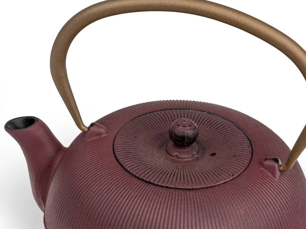 Bredemeijer Litinová konvička Sichuan 1,0l Plum