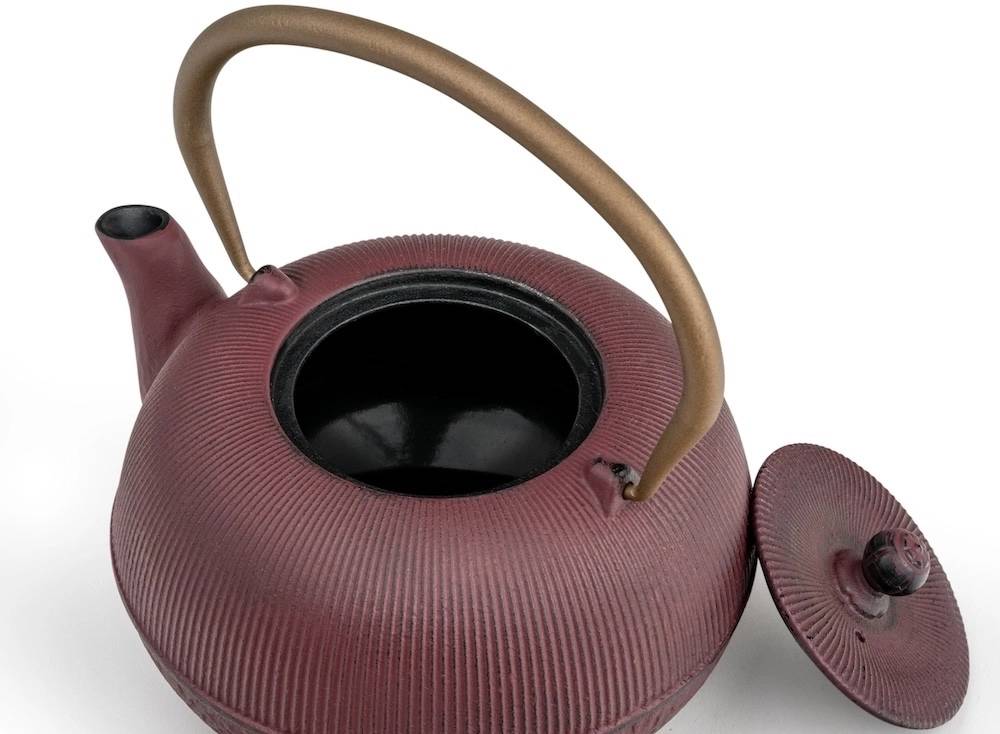 Bredemeijer Litinová konvička Sichuan 1,0l Plum