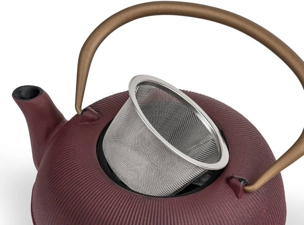 Bredemeijer Litinová konvička Sichuan 1,0l Plum