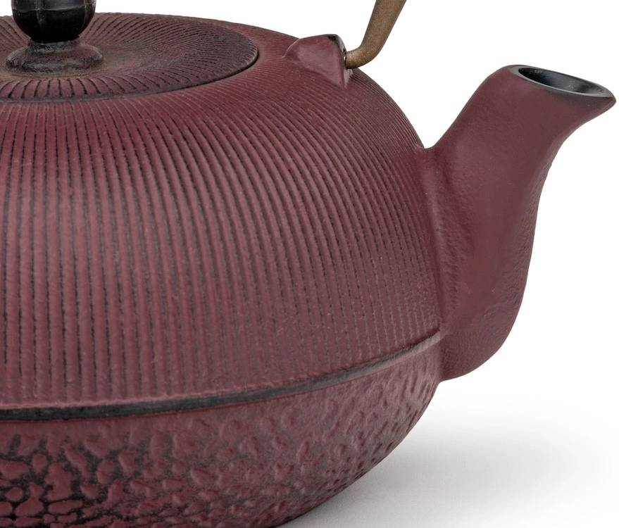 Bredemeijer Litinová konvička Sichuan 1,0l Plum