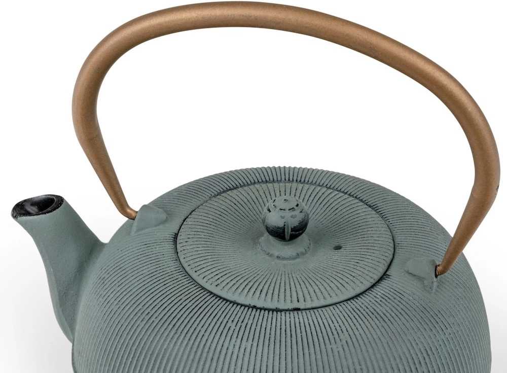 Bredemeijer Litinová konvička Sichuan 1,0l Blue