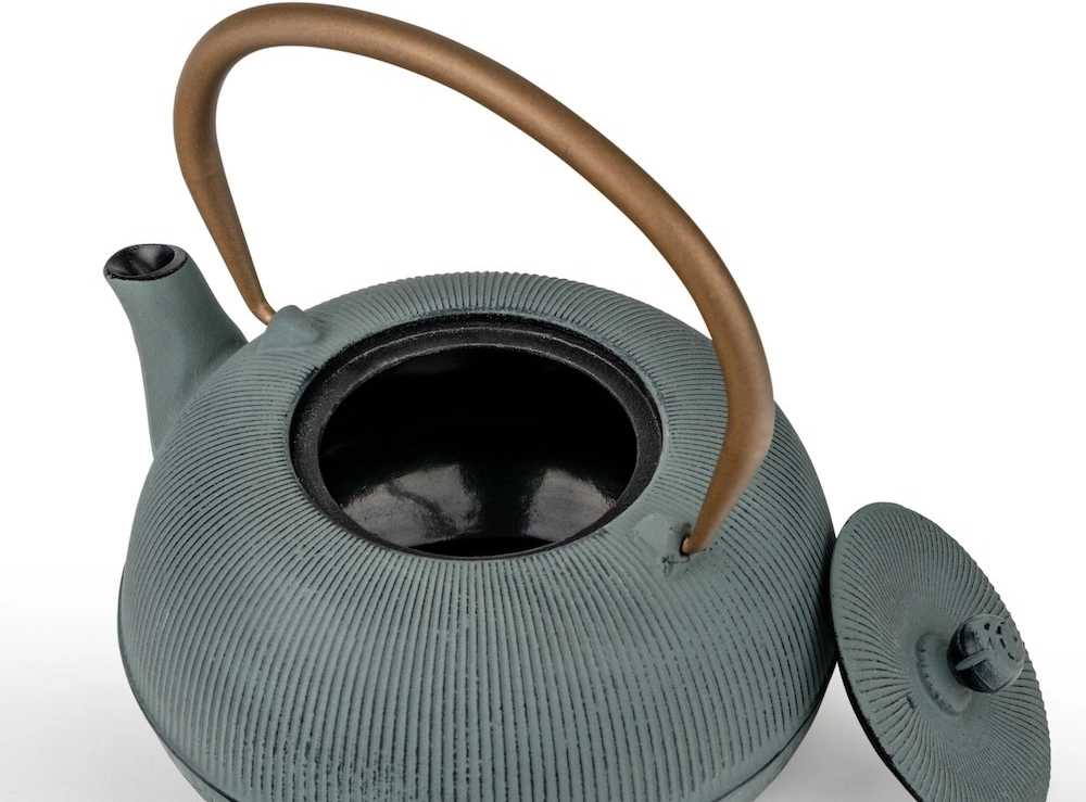 Bredemeijer Litinová konvička Sichuan 1,0l Blue