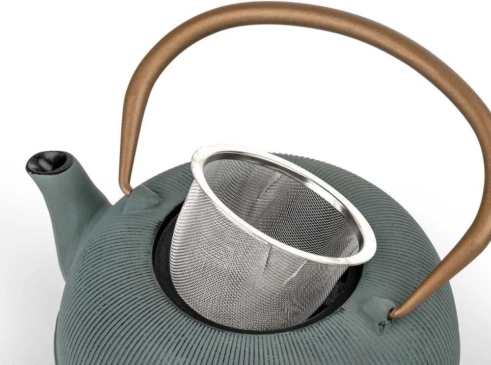 Bredemeijer Litinová konvička Sichuan 1,0l Blue