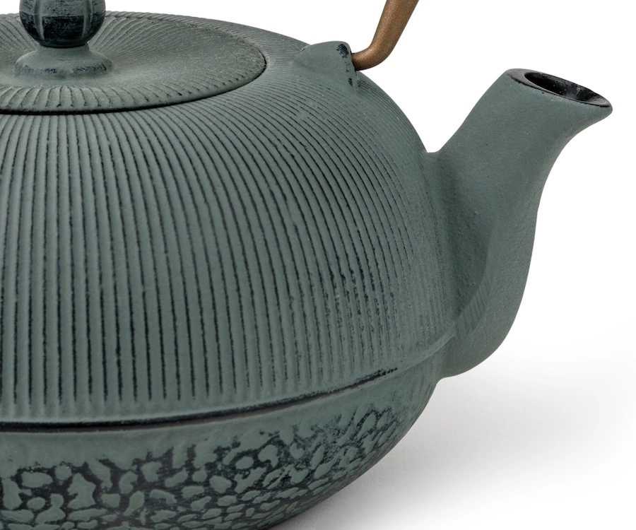 Bredemeijer Litinová konvička Sichuan 1,0l Blue