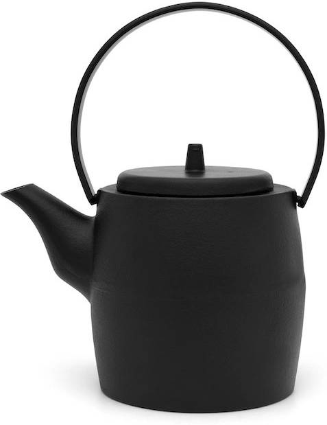 Bredemeijer Litinová konvička na čaj Kobe 1,2L