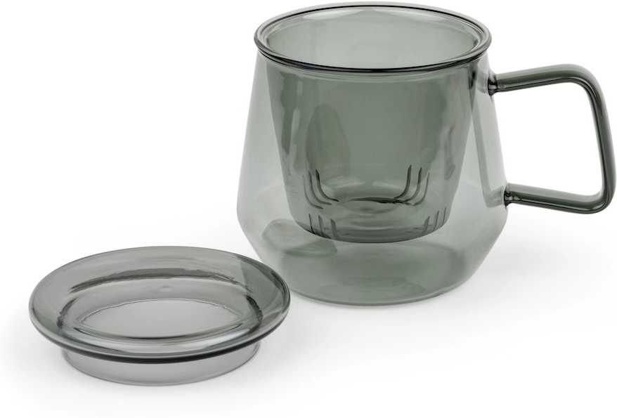 Bredemeijer Tea For One Livorno 350ml Black