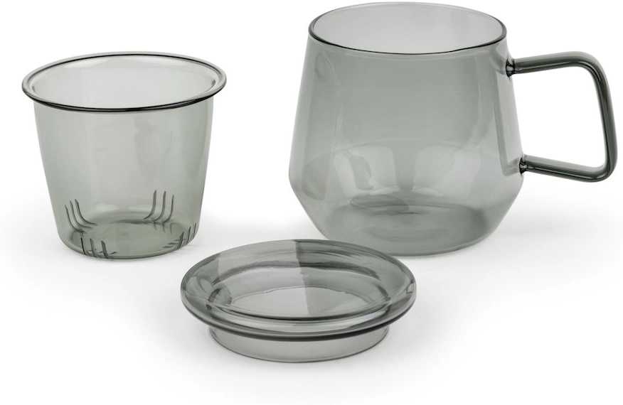 Bredemeijer Tea For One Livorno 350ml Black