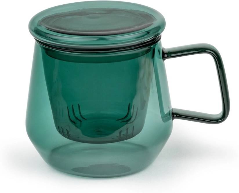 Bredemeijer Tea For One Livorno 350ml Jade Green
