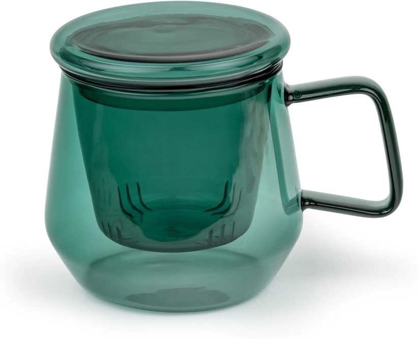 Bredemeijer Tea For One Livorno 350ml Jade Green
