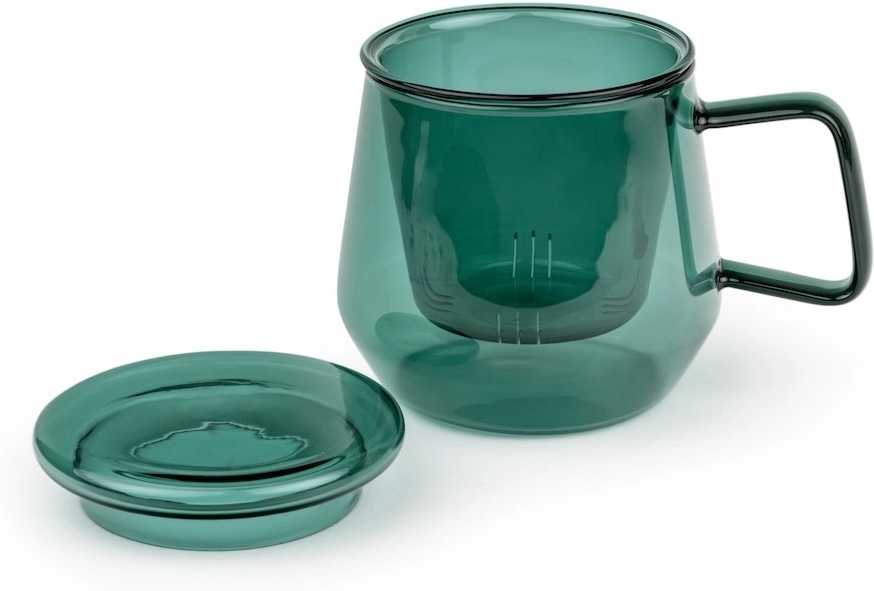 Bredemeijer Tea For One Livorno 350ml Jade Green
