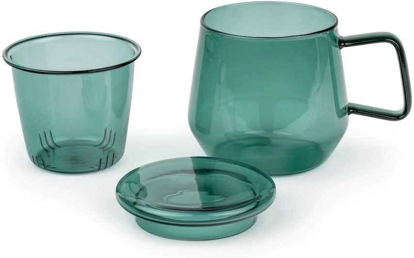 Bredemeijer Tea For One Livorno 350ml Jade Green