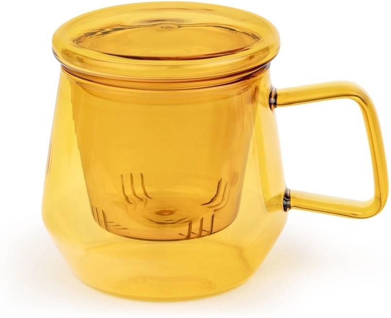 Bredemeijer Tea For One Livorno 350ml Amber