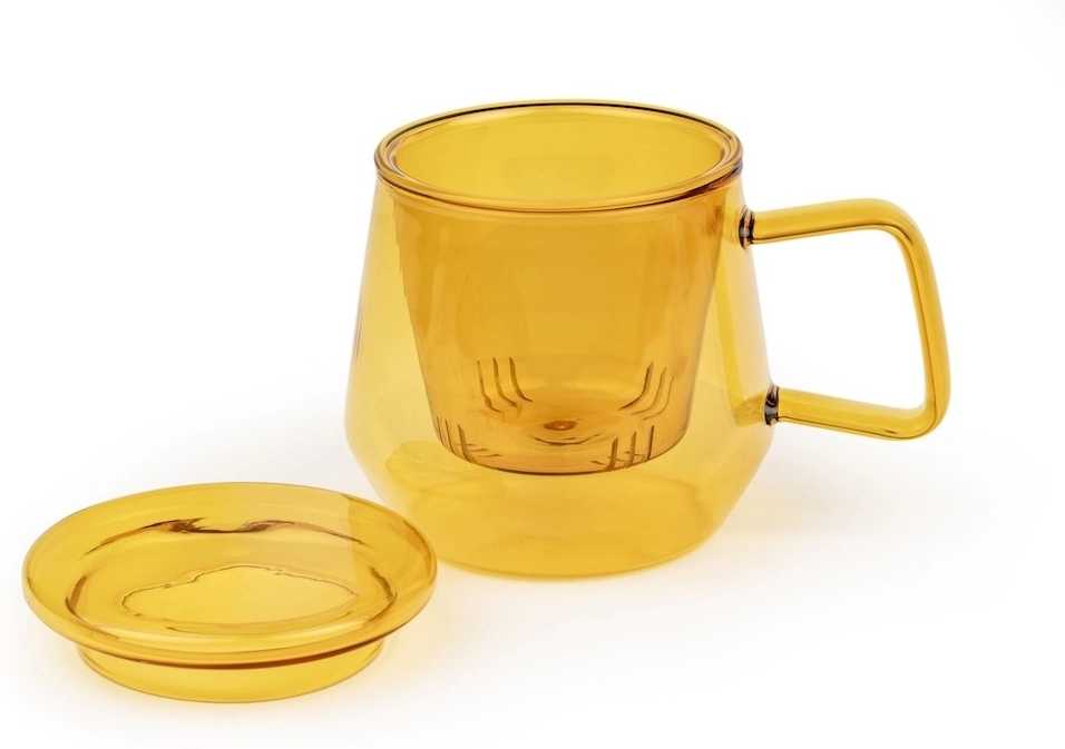 Bredemeijer Tea For One Livorno 350ml Amber