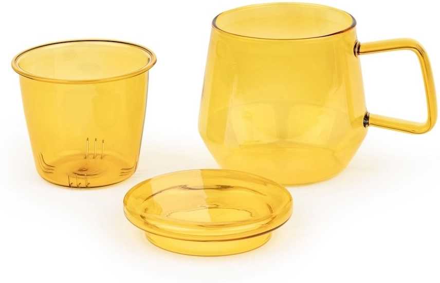 Bredemeijer Tea For One Livorno 350ml Amber