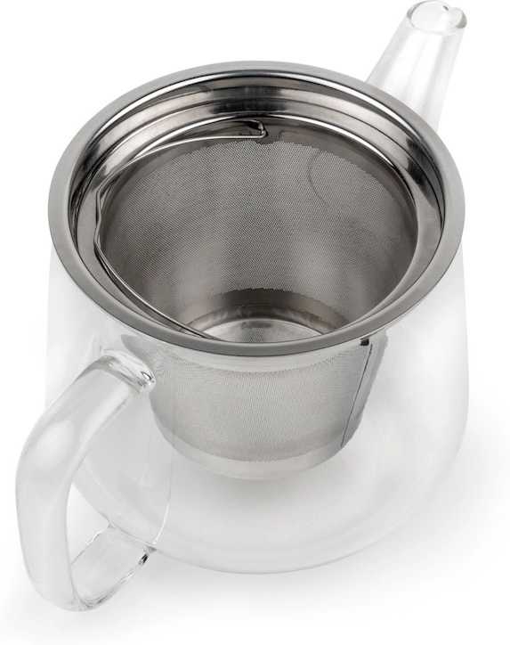 Bredemeijer Skleněná konvička na čaj Merano 1,0L