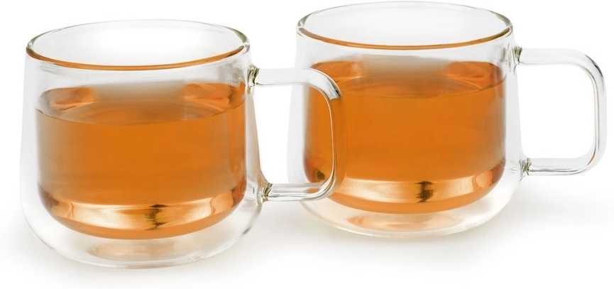 Bredemeijer Sada dvoustěnných sklenic Merano 290ml (2 ks)