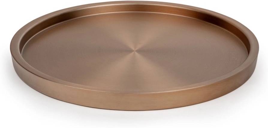 Bredemeijer Servírovací tác Lara Bronze