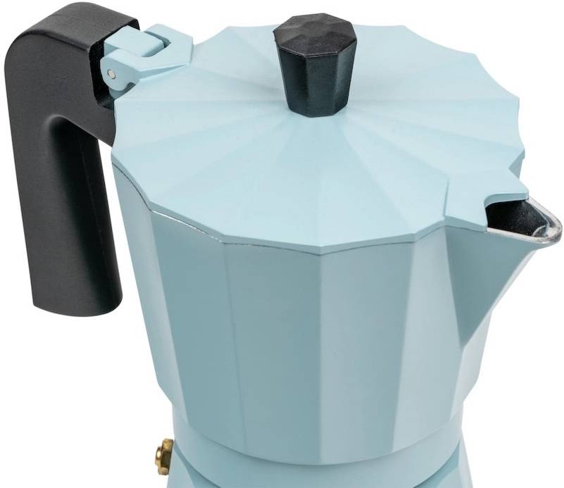 Leopold Vienna Moka konvička Moshi Mint na 6 šálků