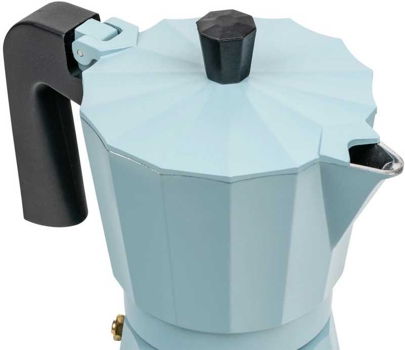 Leopold Vienna Moka konvička Moshi Mint na 6 šálků