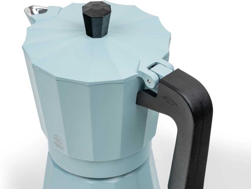 Leopold Vienna Moka konvička Moshi Mint na 6 šálků