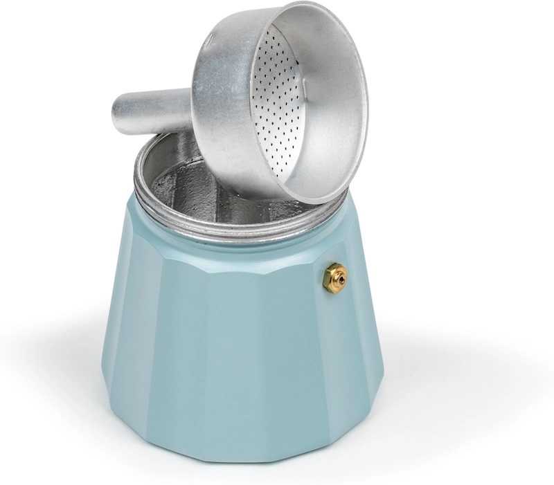 Leopold Vienna Moka konvička Moshi Mint na 6 šálků