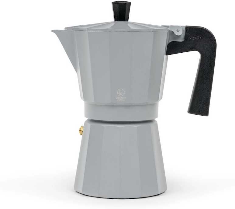 Leopold Vienna Moka konvička Moshi Grey  na 6 šálků