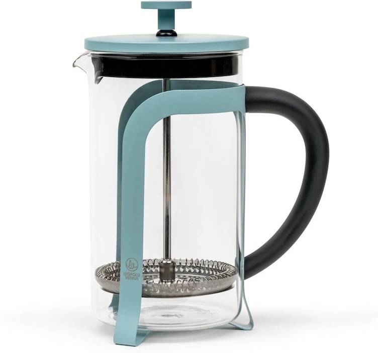 Leopold Vienna French Press Moshi Mint 600 ml