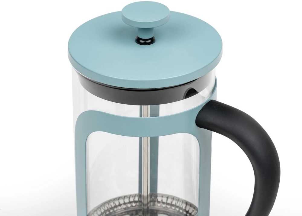 Leopold Vienna French Press Moshi Mint 600 ml