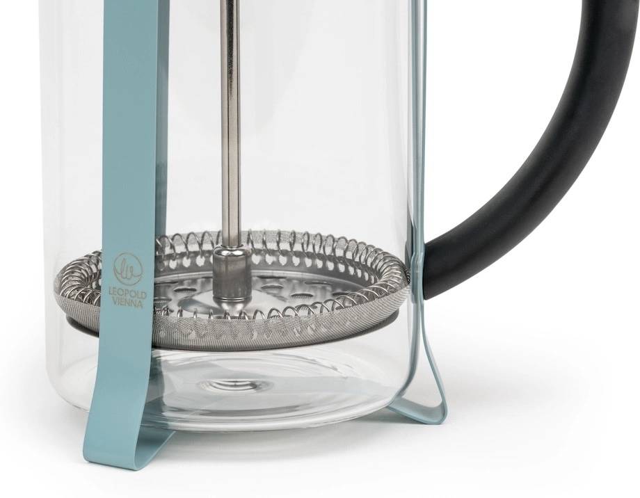 Leopold Vienna French Press Moshi Mint 600 ml