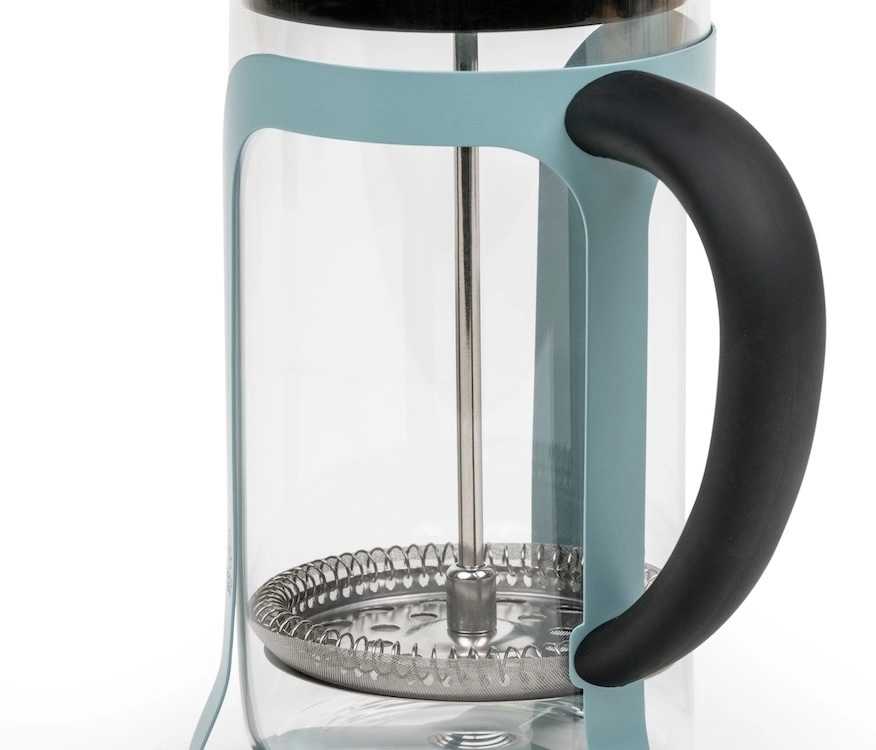 Leopold Vienna French Press Moshi Mint 600 ml