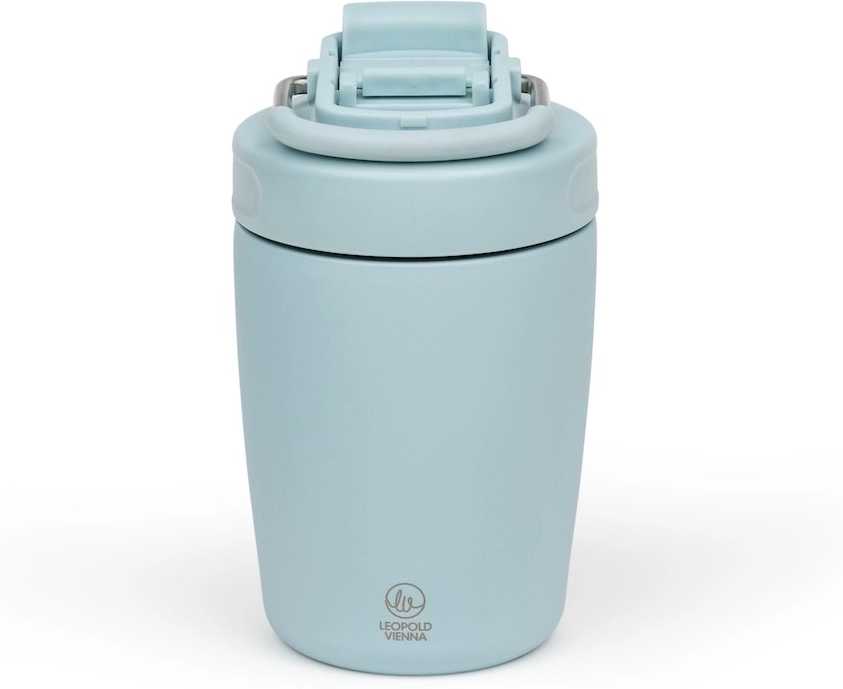 Leopold Vienna Termohrnek Moshi Mint 350 ml