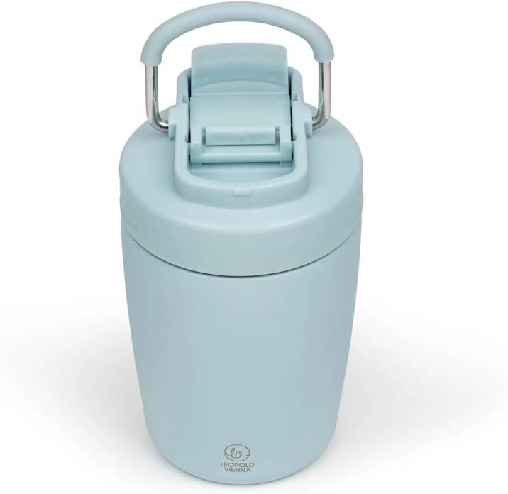 Leopold Vienna Termohrnek Moshi Mint 350 ml