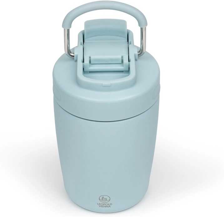 Leopold Vienna Termohrnek Moshi Mint 350 ml