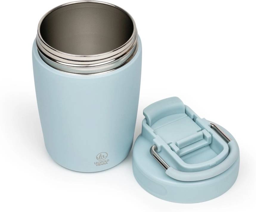 Leopold Vienna Termohrnek Moshi Mint 350 ml